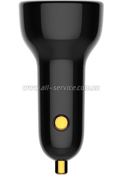   ColorWay Power Delivery PPS USB USB-A + USB-C Black (CW-CHA044PD-BK)