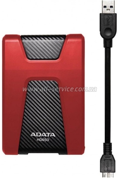 ��������� 2.5" 2TB ADATA (AHD650-2TU31-CRD)