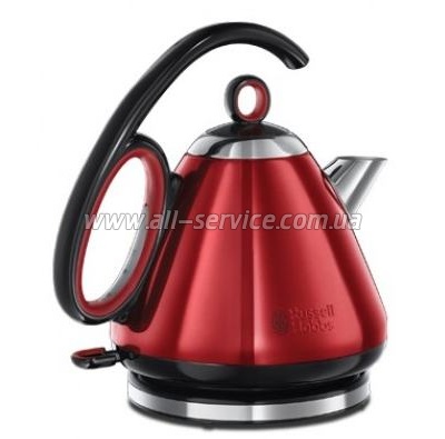 Чайник Russell Hobbs 21281-70 Legacy Red Чайник Russell Hobbs 21281-70 Legacy Red