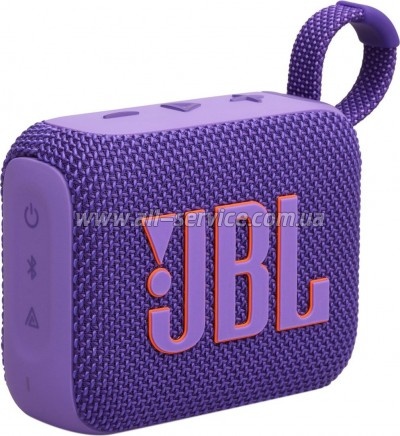   JBL Go 4 Purple (JBLGO4PUR)