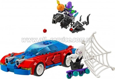 ����������� LEGO Super Heroes ���������� ��� ����� ��������-����� � ������� ������ � ���� ������ 227 ������� (76279)
