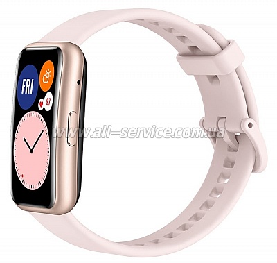 - Huawei Watch Fit Sakura Pink (55025872)
