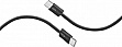 ���� ������ USB-C to USB-C 2.0m 60W PD EcoLine-CC200 black Promate (ecoline-cc200.black)