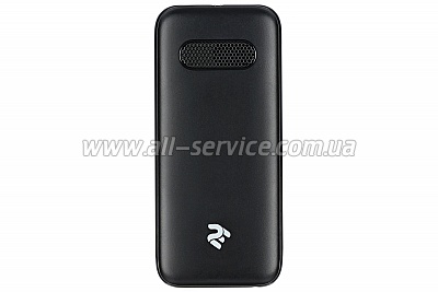   2E S180 DualSim Black