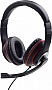 �������� Gembird MHS-03-BKRD Black/Red (MHS-03-BKRD)