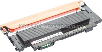 �������� BASF HP CLJ 150/ 178/ 179 ������ W2070A Black (BASF-KT-W2070A)