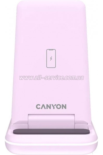 �������� ������� Canyon WS-304 Iced Pink (CNS-WCS304IP)