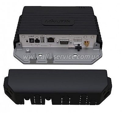  MikroTik LtAP LTE kit (RBLtAP-2HnD&R11e-LTE)