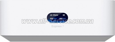  Ubiquiti UniFi Express 7 (UX7)
