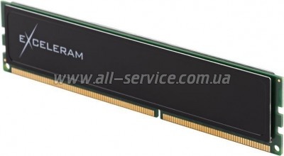     DDR3 8GB 1333 MHz Black Sark eXceleram (EG3001B)