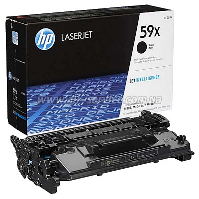     HP 59X  LaserJet Pro M404/ M428 series CF259X