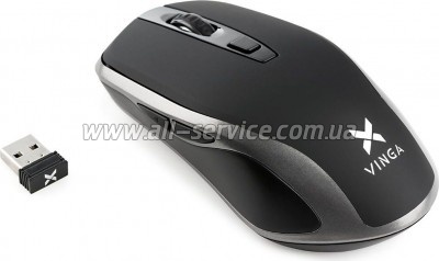 ����� Vinga MSW-909 Silent black-grey