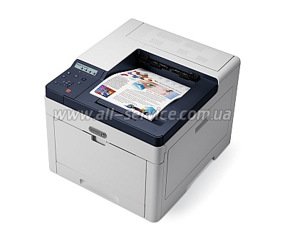  4 Xerox Phaser 6510N