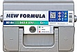 ����������� ������������� NEW FORMULA 60Ah (5602204249)