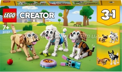  LEGO Creator   475  (31137)