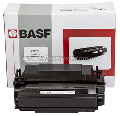 �������� BASF HP LJ Enterprise M507/ M528dn/ M528f/ Canon MF540/ 542/ 543 ������ CF289Y (BASF-KT-CF289Y)
