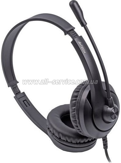 A4Tech FH100i Stone Black