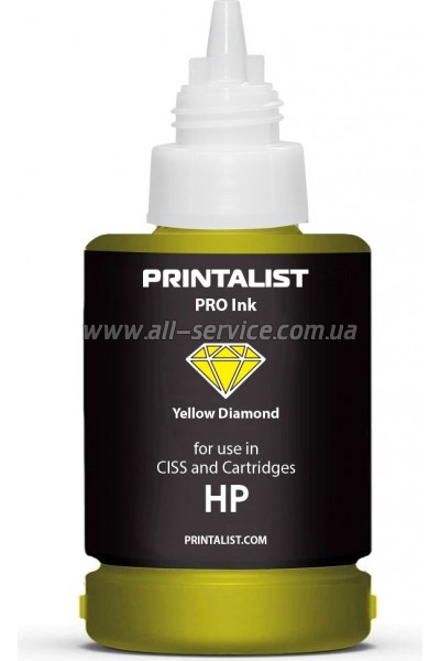 PRINTALIST Yellow HP 140 (PL-INK-HP-Y)