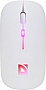  Defender Touch MM-997 Silent Wireless RGB White (52998)