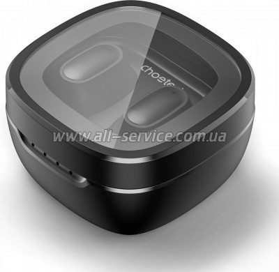 �������� Choetech TWS Small Cube Black (BH-T23-BK)