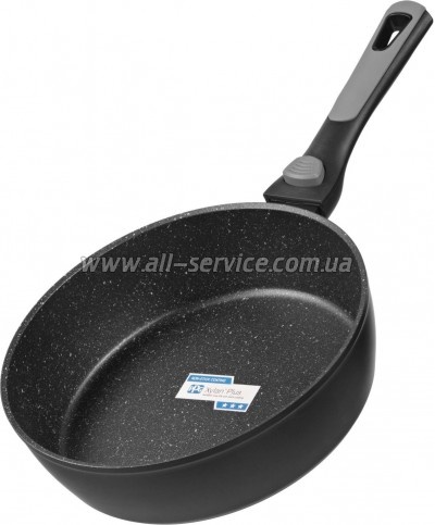 Сковорода Ardesto Gemini Bari 24см (AR1224B) Сковорода Ardesto Gemini Bari 24см (AR1224B)