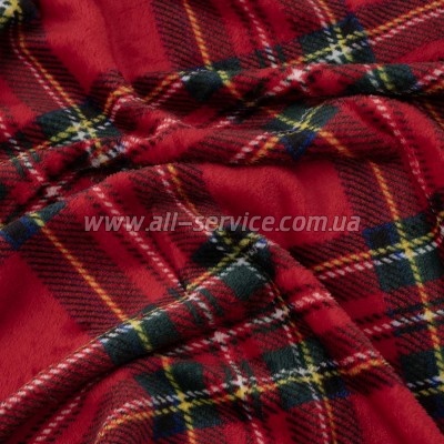 ���� Ardesto Christmas Flannel 160�200�� ������, ������� (ART0133PB)