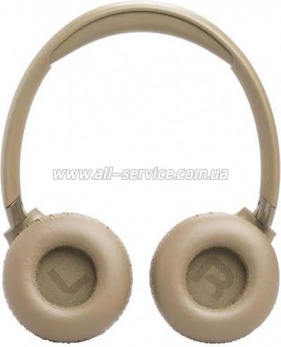 �������� JBL Tune 680 NC Beige (JBLT680NCBEG)