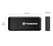  Transcend USB 3.0 Black (TS-RDF5K)