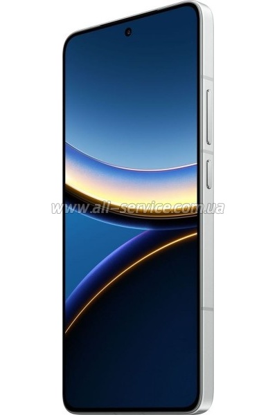   Xiaomi Poco F7 Pro 12/256GB Silver (1135343)