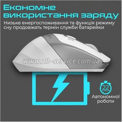  Promate Samit Wireless White (samit.white)
