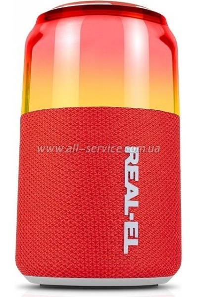  REAL-EL X-705 Red (EL121600025)