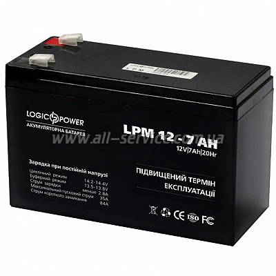   LogicPower LPM 12 7 (3862)