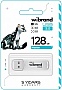  Wibrand 128GB Marten White USB 3.2 Gen 1 (USB 3.0) (WI3.2/MA128P10W)