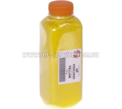 Тонер АНК HP CLJ 1500/ 2500/ 2840/ Canon LBP-5200 бутль 150г Yellow (1500780) Тонер АНК HP CLJ 1500/ 2500/ 2840/ Canon LBP-5200 бутль 150г Yellow (1500780)
