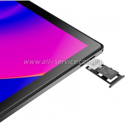  Pixus Line 10.1" 6/128GB LTE metal, graphite (4897058531725)
