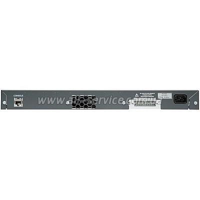  Cisco Catalyst 2960 Plus (WS-C2960+24PC-S)