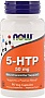  Now Foods 5-HTP (), 50 , 90   (NOW-00099)