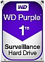  1TB Western Digital 64MB PURPLE (WD10PURZ)
