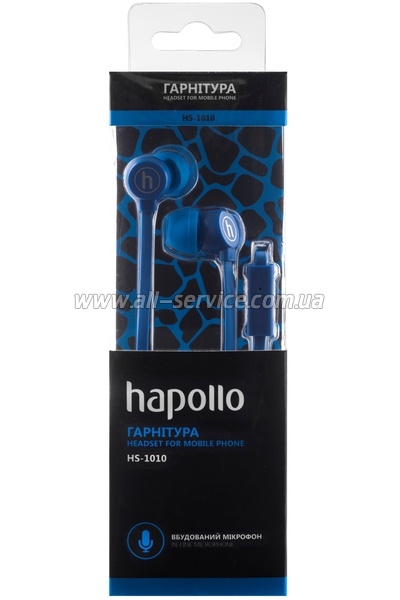  HAPOLLO HS-1010