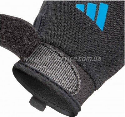    Adidas Essential Training Gloves ADGB-15000BL XS (885652027724)
