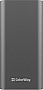   ColorWay 20 000 mAh PD/20W, QC/3.0, USB-C/Micro-USB/Lightning/USB-A max.22.5W Gray (CW-PB200LPH3GR-PDD)