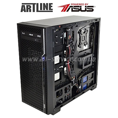  ARTLINE WorkStation W98 (W98v11)