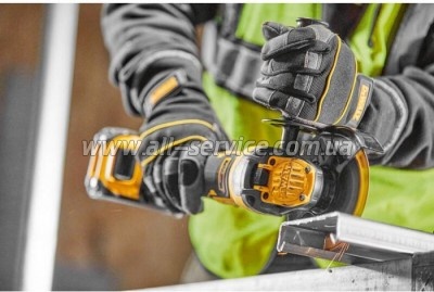   DeWALT 18 XR Li-lon, 125, 3000-9000 / (   ) (DCG416VSN)