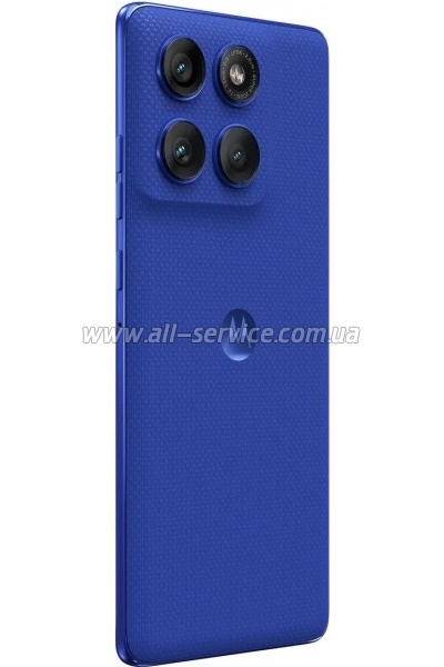  Motorola Edge 60 Pro 12/512GB Dazzling Blue (PB7X0069RS)