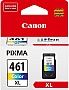 �������� Canon CL-461XL Canon Pixma TS5340 color (3728C001)