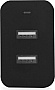 �������� ������� ColorWay 2USB AUTO_ID 4.8A 24W black (CW-CHS016-BK)
