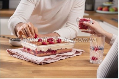 ������� ��������� Tefal Masterseal Glass Red 2� (N1041110)