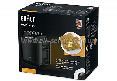  Braun HT 3010 BK
