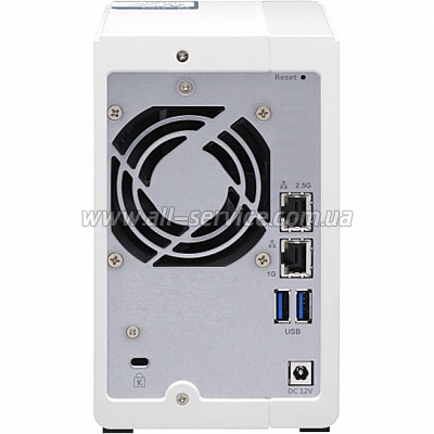   QNAP TS-231P3-2G