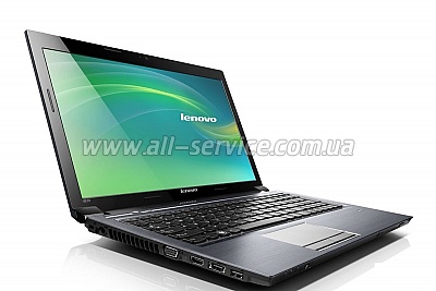 Ноутбук Lenovo IdeaPad V570C-333A-3 (59-310541) Ноутбук Lenovo IdeaPad V570C-333A-3 (59-310541)